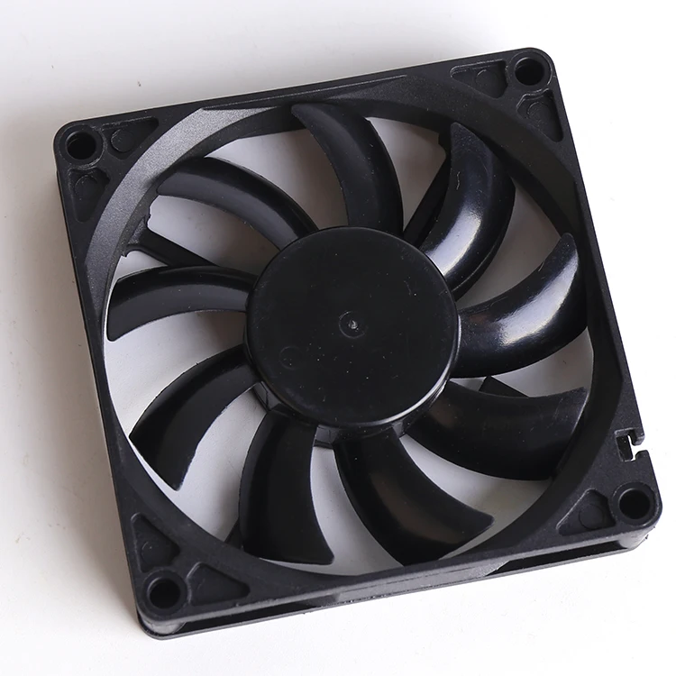 Axial Fan, 8015, 12v, 4pin, 3000rpm - detail 6