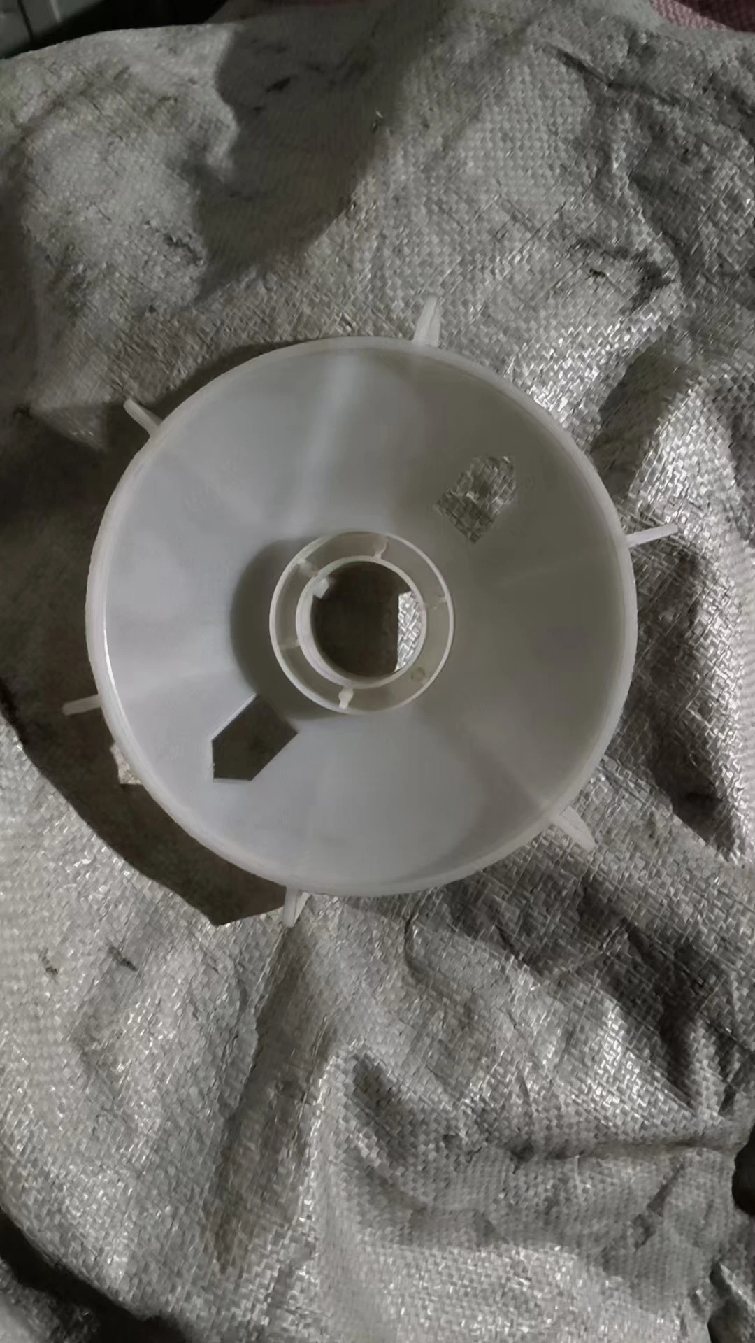 Electric Y-80 Y-shaped Motor, Plastic, 5.24m - detail 12