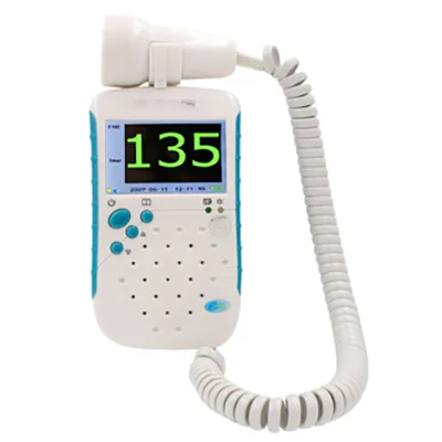 handheld baby heart monitor