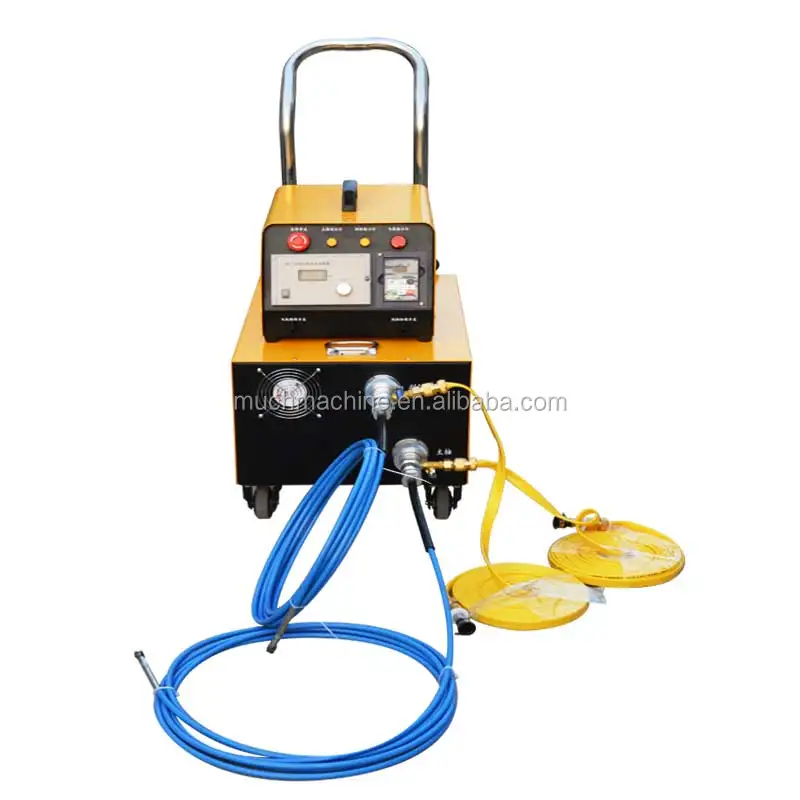 Ultra High Pressure Jet Sewer Cleaning Machine Water Jet Cleaner Sewer