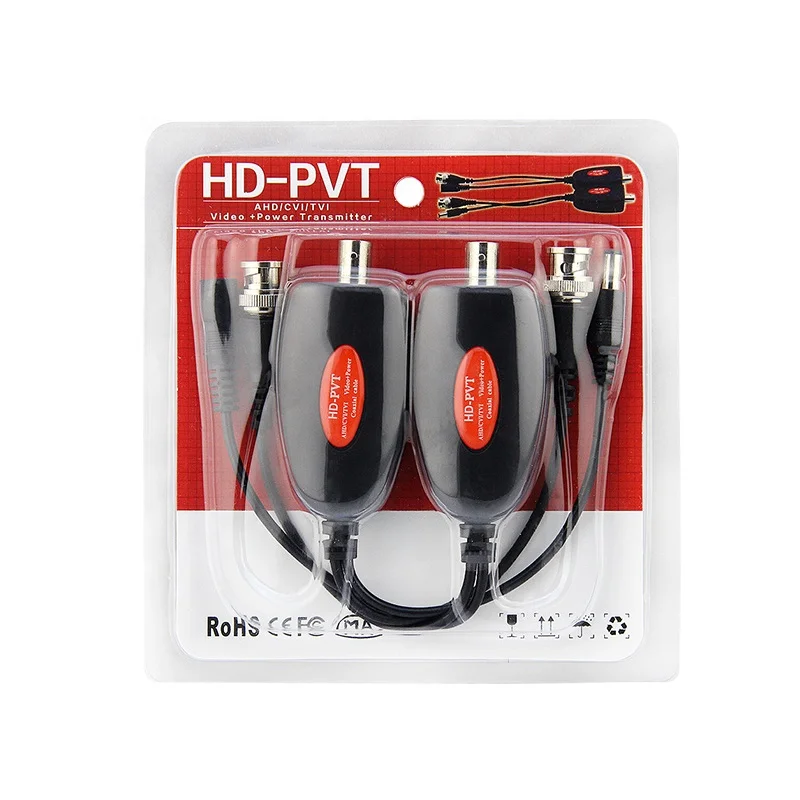 digital CCTV converter digital AHDCVITVI video coaxial multiplexer video coaxial Mux (4) 1.jpg