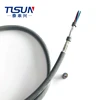 Flexible Shield Control PVC Jacket Cable CY 5x0.75mm2 For Machinery