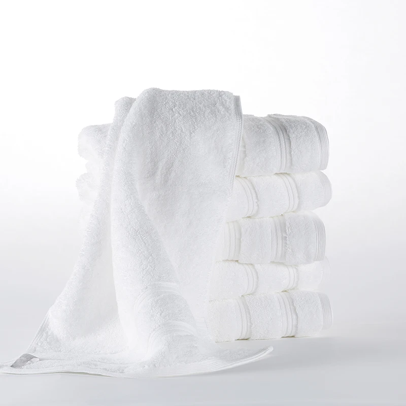Gold supplier high quality hotel balfour bath towels,towels bath set