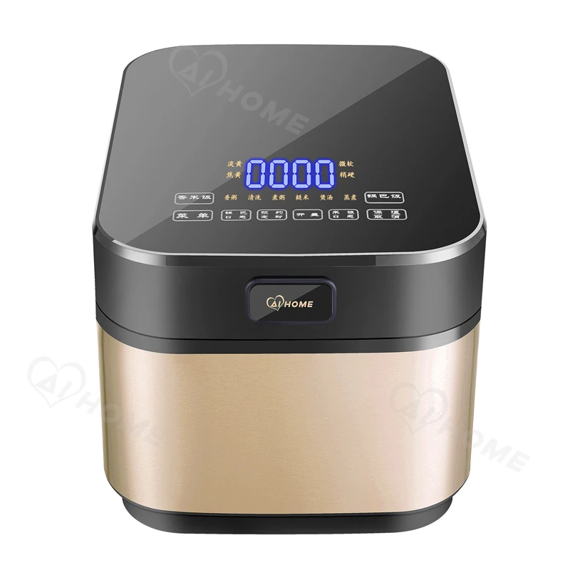 Wholesale European Market Pressure Style Low Sugar Rice Cooker Diabetes
