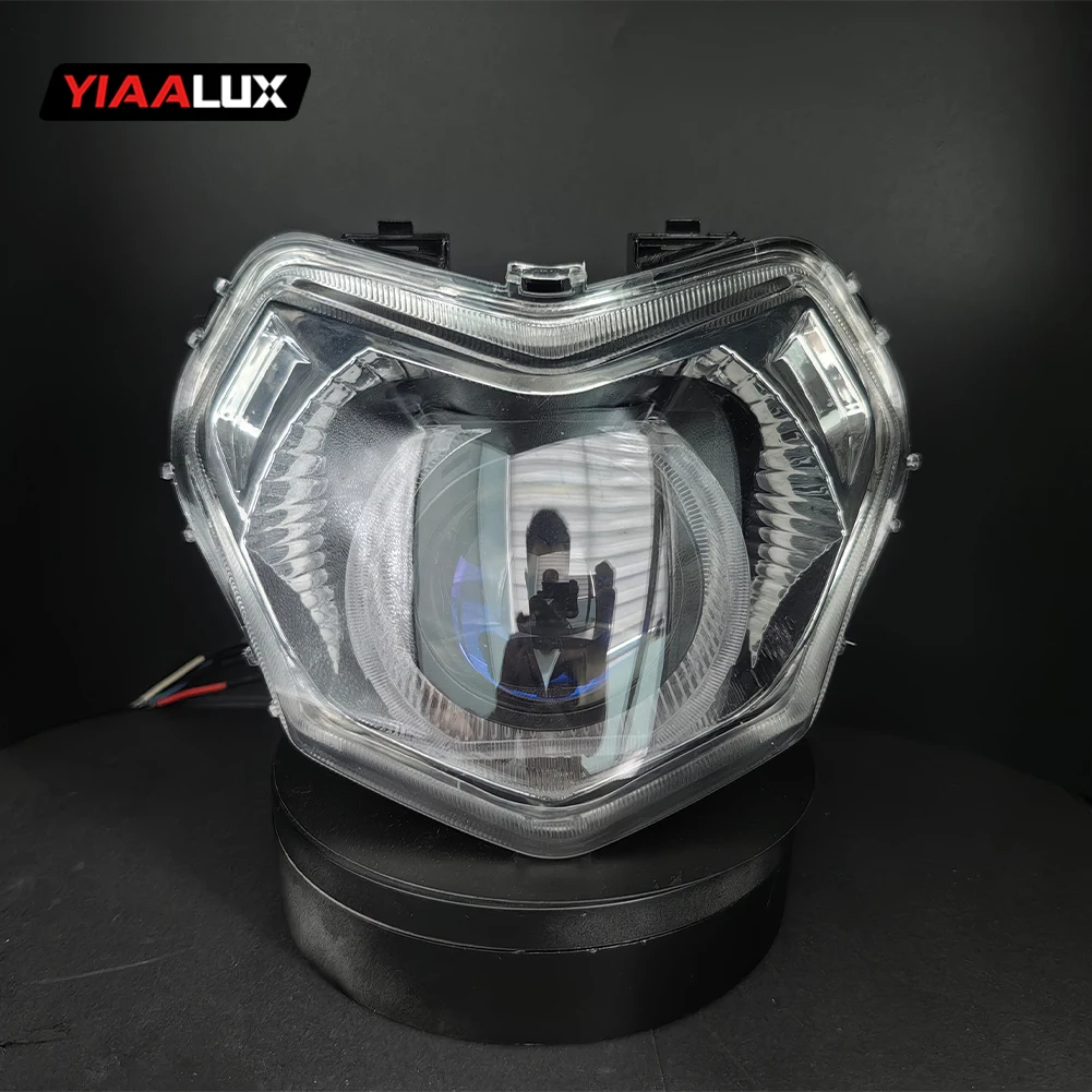 product front headlight motor head lamp for honda lead125 2018 2025 motorcycle model-14