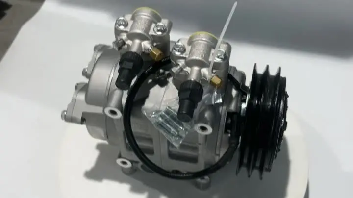 Z00141676 TM43 Air Conditioning Compressor - Replacement AC