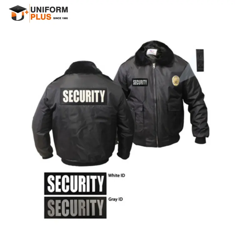 Costumes Private Tactical Security Guard Uniform Jacket - Buy Security ...