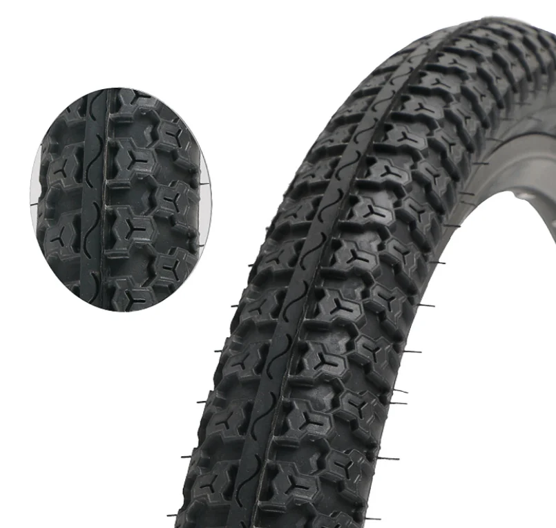 continental hybrid bike tires