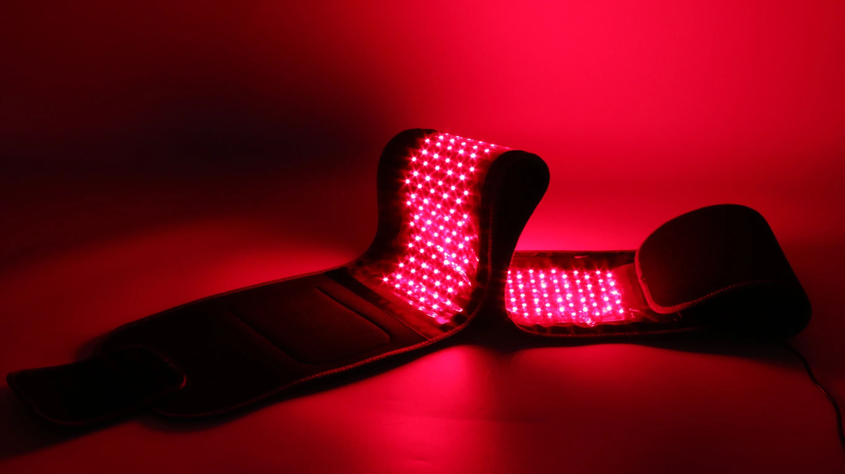 660nm Red Light Near Infrared Therapy Led Benefits Back Pain Reliever