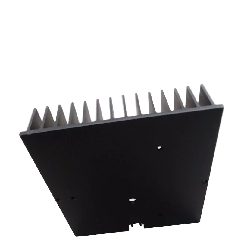 good price heatsink extrusion Aluminum extruded profile factory