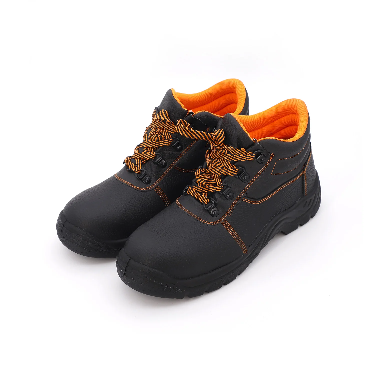 Black Steel Safety Shoes Construction Industrial Cheap Safety Shoes Buy Cheap Safety Shoes