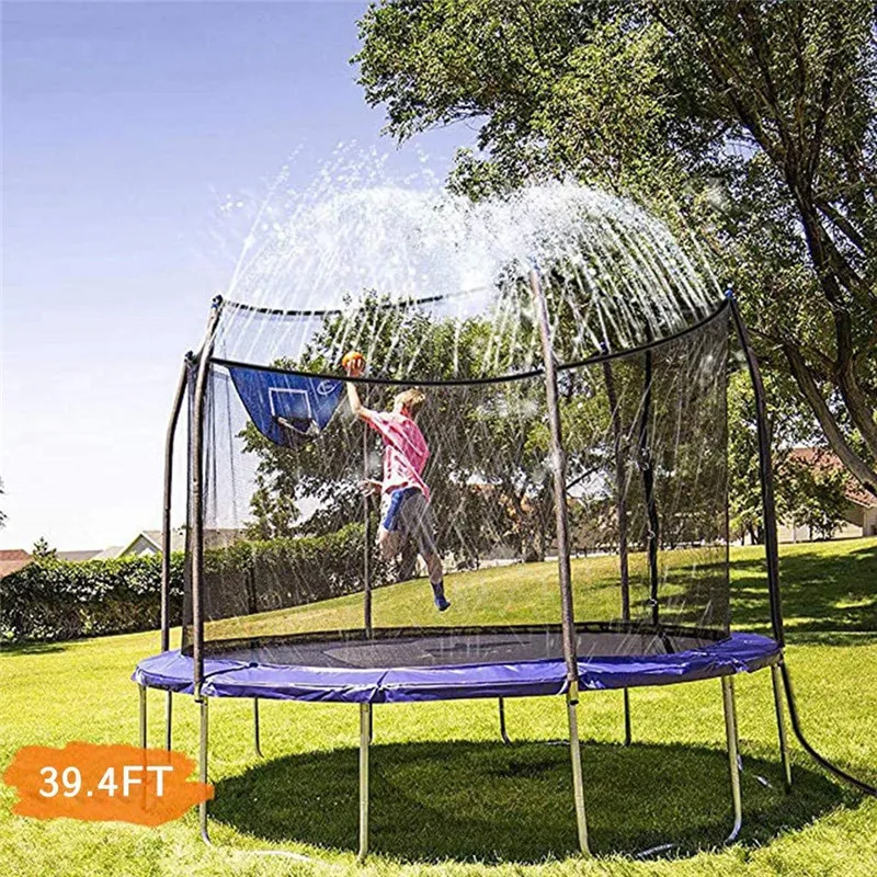 Rociador para Cama elástica y Jardín 10m Rociador para Cama elástica y Jardín 10m