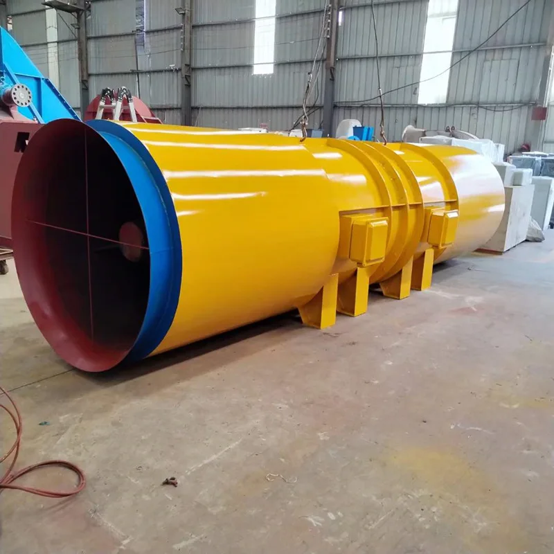 Axial Flow Fan, Explosion-proof, 380V - detail 16