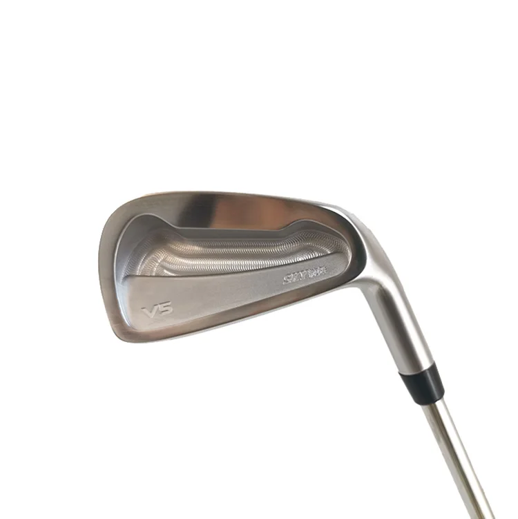 Small Order Non Conforming Golf Club Soft Irons With Bubble Bag