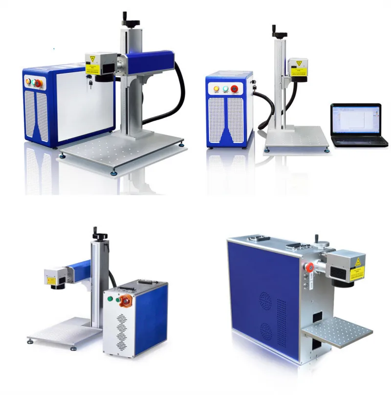 20W30W Laser marking machine for HDPE PVC Plastic Pipe Cable Aluminum Profile Flying Laser Printer