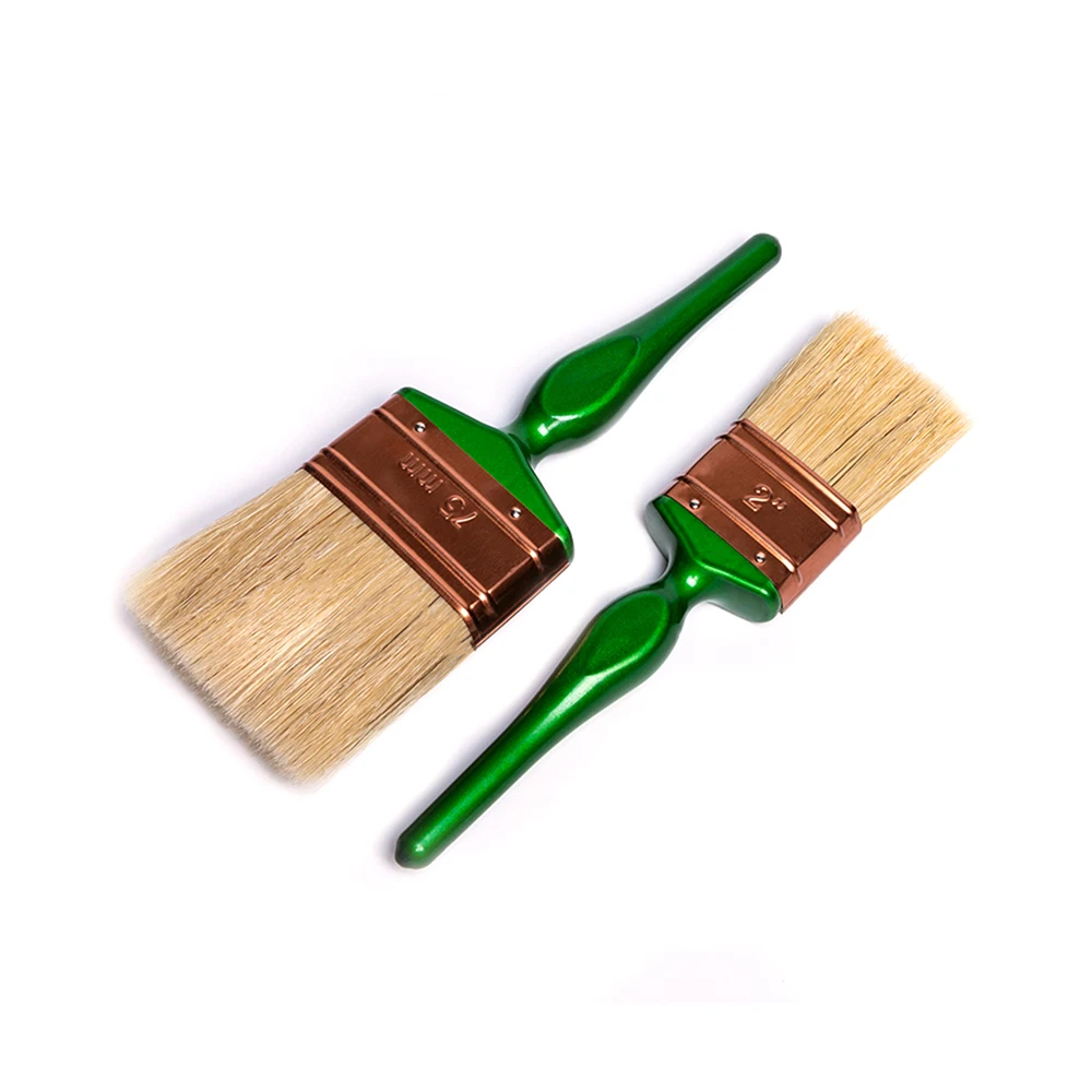 Most Expensive Indust Durable 1 Inch 2 Inch Corner White Pig Bristle