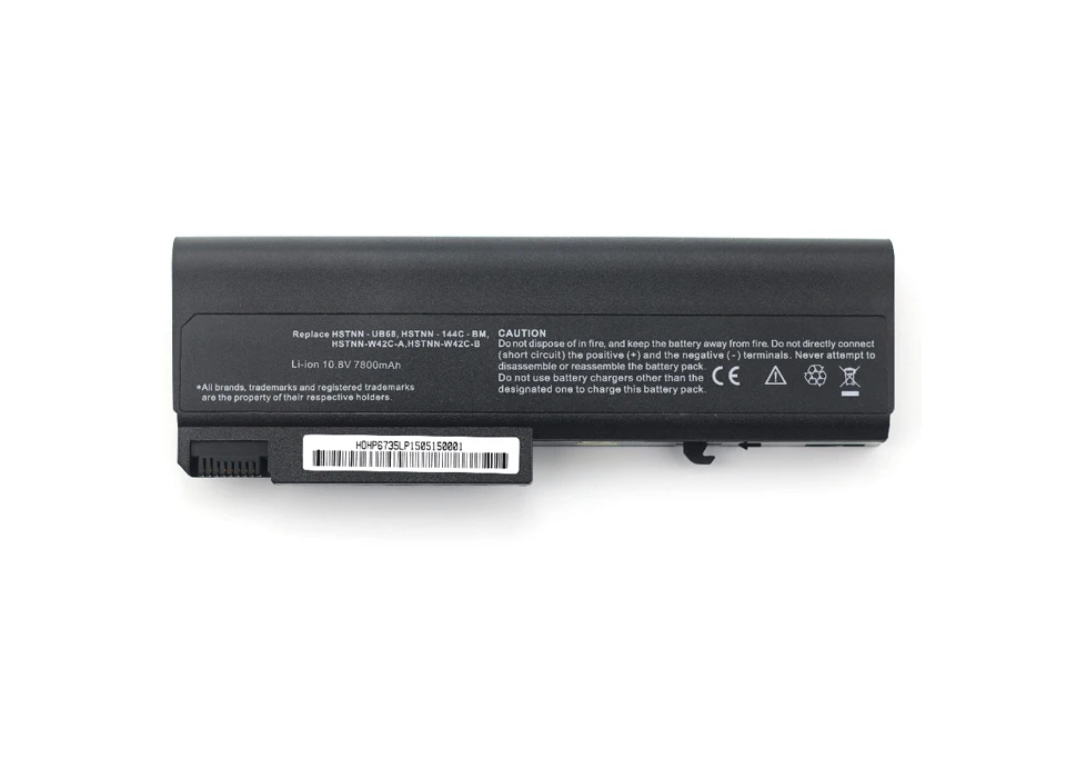 Replacement Laptop Battery For Hp Hstnn Ub68 Hstnn W42c 141 6530b 6735b 6600 Mah 9 Cell Buy Hstnn Ub68 Hstnn W42c Hstnn I44c 141 6530b 6535b 6730b 6735b 6600 Mah 9 Cell Laptop Battery Notebook Battery Bateria De Laptop
