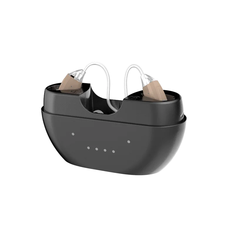 Health Care Supplies Rechargeable Aparatos Auditivos Waterproof