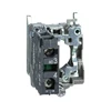 Push Button Switches Harmony XB4 Block with Body/fixing Collar - ZB4BZ101