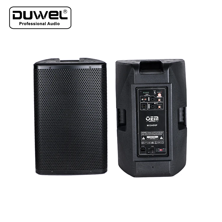 full range active speaker