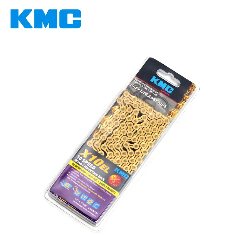 kmc x10el gold