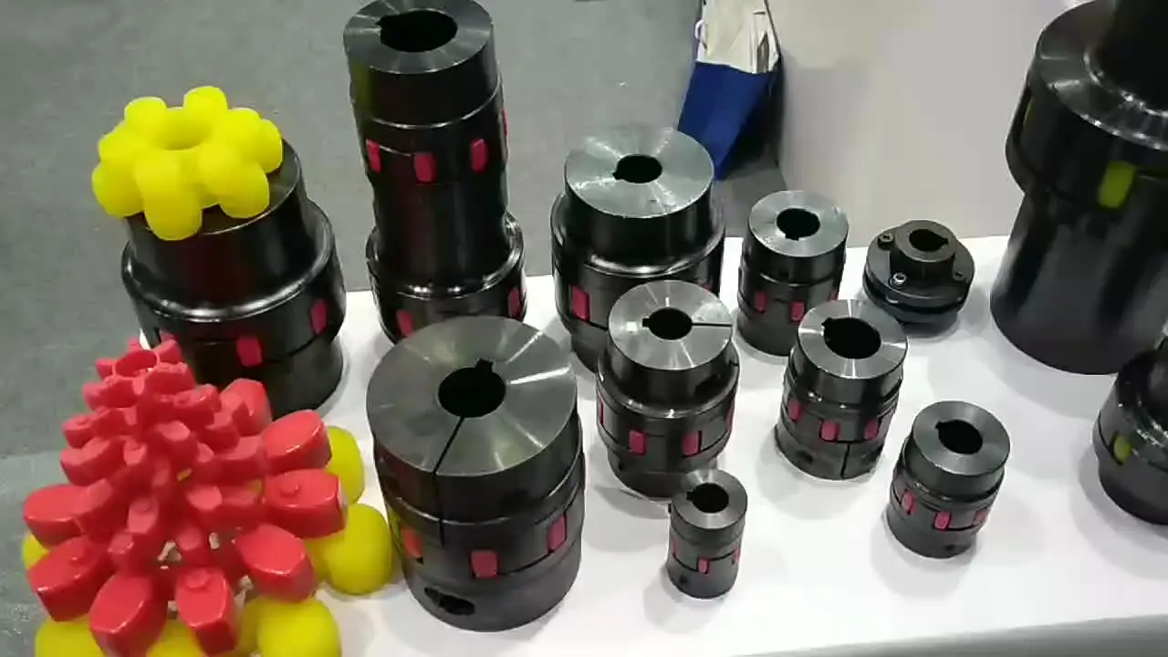 Rotex GR42 GR48 GR55 GR65 GR75 Flexible Shaft Couplings - Durable