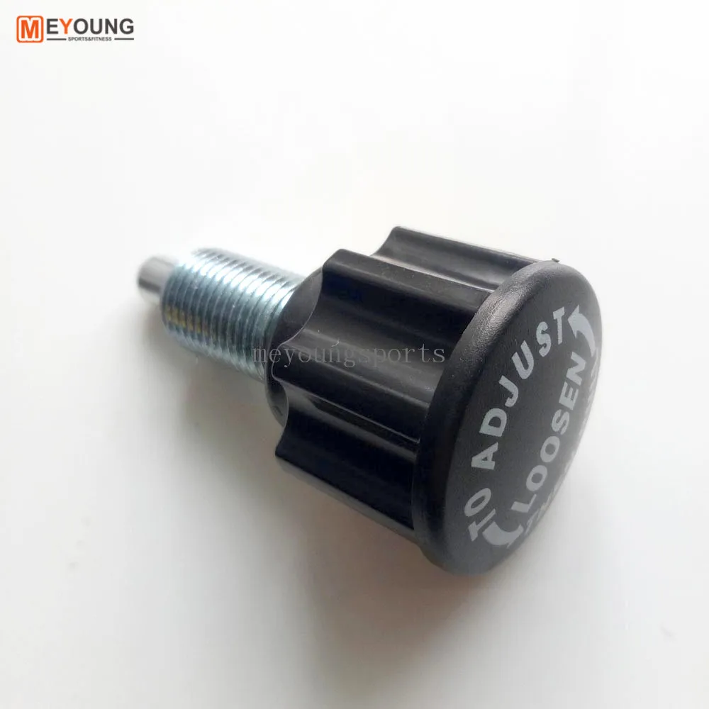 Pull Pin Knob Seat Adjustment Pin Knob Level Handle For Exercise Spin
