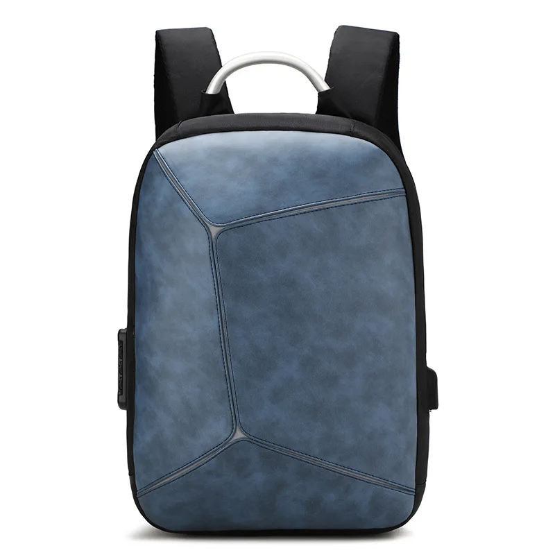 2020 new backpack fashion multifunctional travel bag business anti-theft bag USB laptop men's backpack