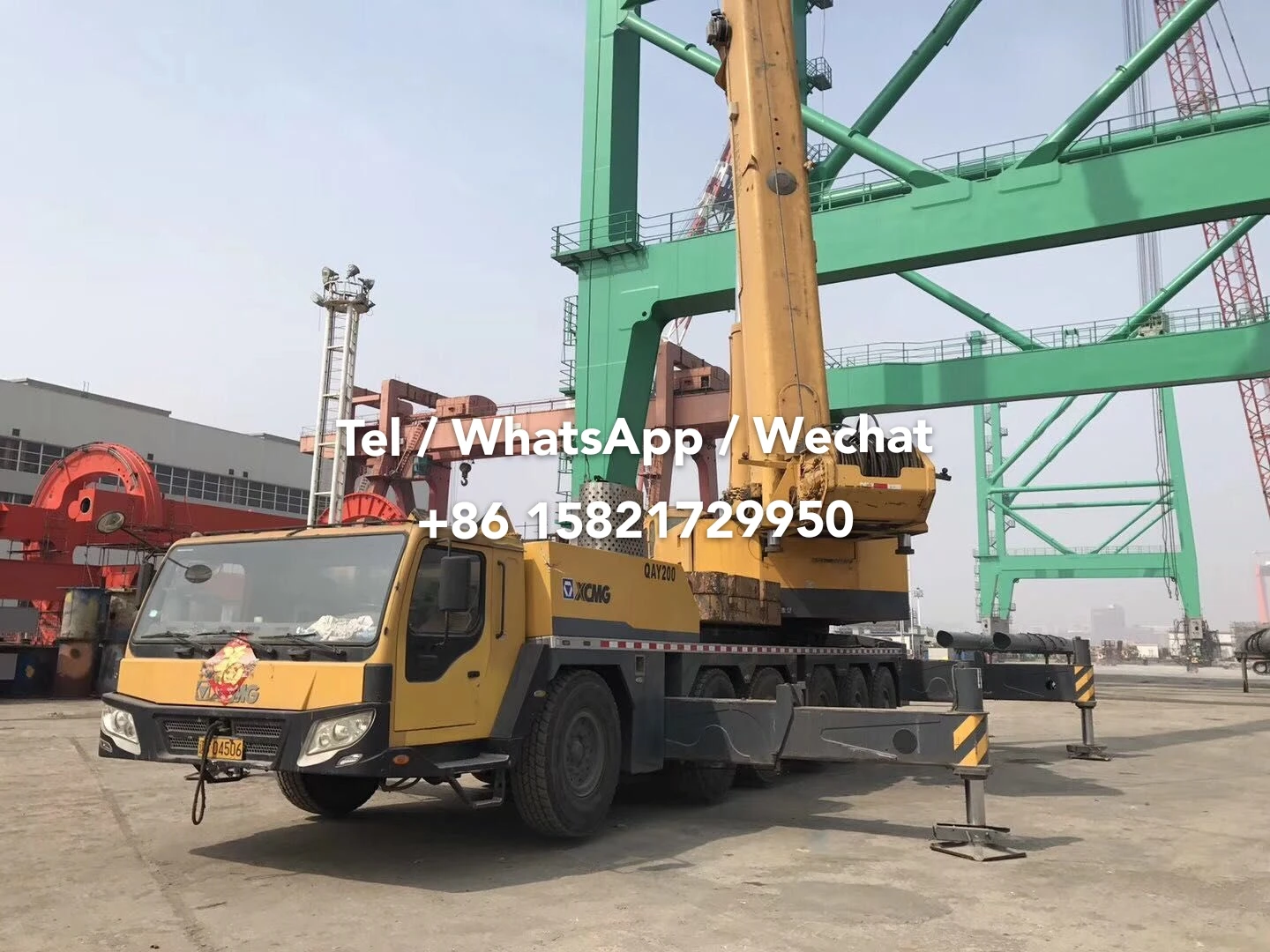 XCMG QAY200-1.jpg