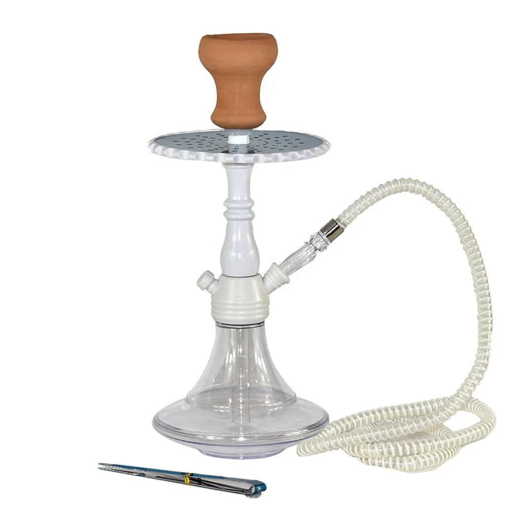 Fashion Portable Hookah Small Acrylic Hookah Shisha Cheap Plastic Hookah Cup Mix Color Buy