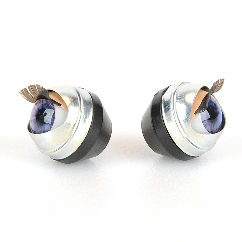 Realistic Acrylic Blinking Doll Eyes Open And Close Moving Doll Eyes