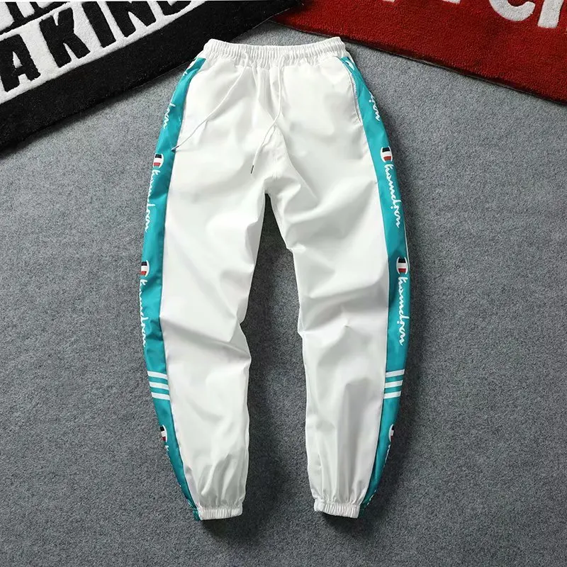 dry track pants