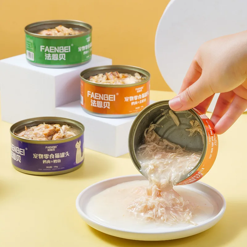 Oem Odm Manufacturer Freeze Dried Raw Cat Treats For Chicken Recipe