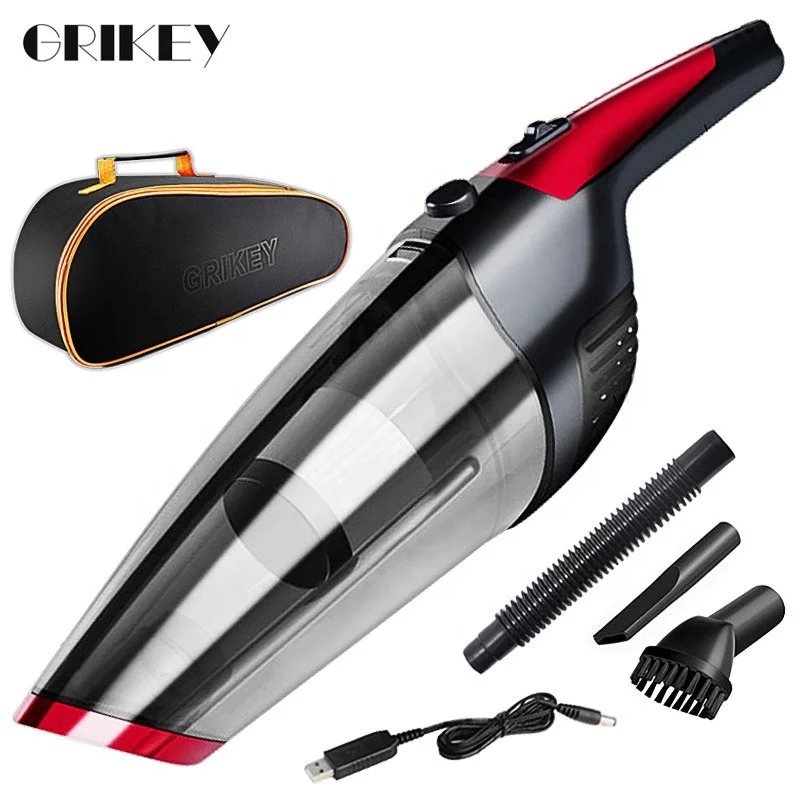 grikey car vacuum cleaner