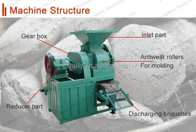 ball charcoal briquette press machine price philippines