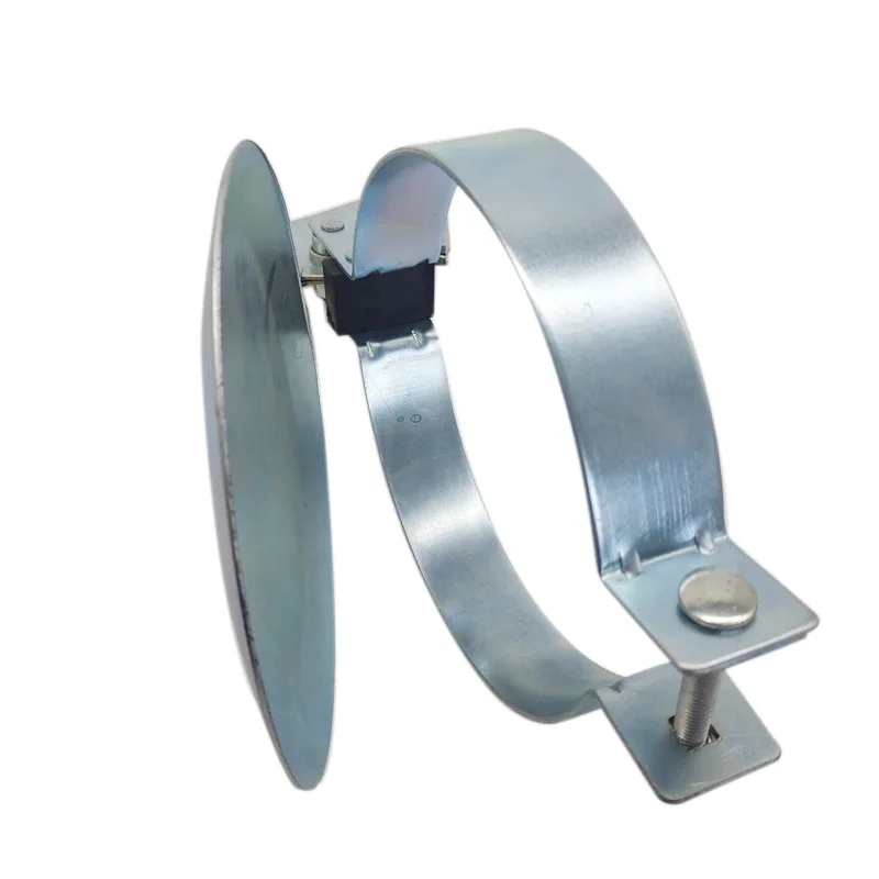 110mm Exhaust Pipe Of The Rain Cap Bulldozer Pump Muffler Bucket