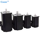 バイポーラピニオン rb casun 1.8 度クローズループ nema 23 サーボモーターハイブリッド高トルク cnc キット
