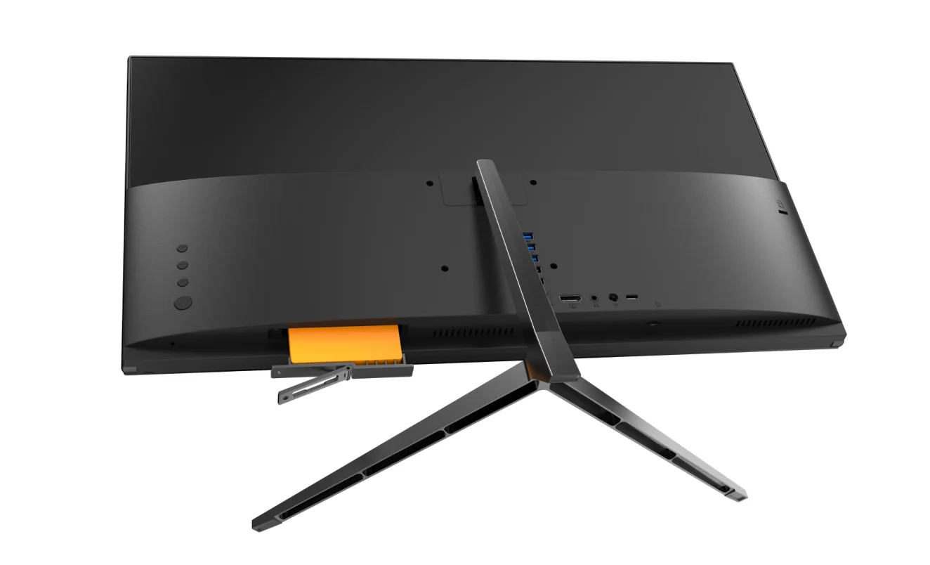 Gaming Pc I7 16gb 32g Ddr4 512g Ssd Hdd Assembled All In One Computers