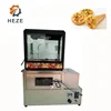 Hot Selling Cone Machine To Making Pizza Automatic Pizza Cone Oven Machine Wholesale Pizza Cone Making Machine With Oven