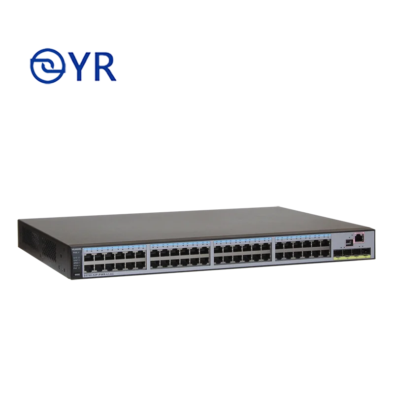 Huawei Network Switch Brands Gigabit S5720 Series 10g Sfp