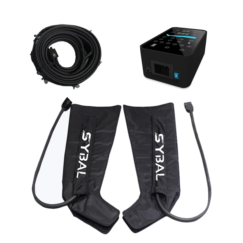 Recovery System Air Compression Boots,Leg Massager Blood Circulator