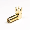 Right Angle PCB SMA Connector Jack with Factory Direct Sale Price