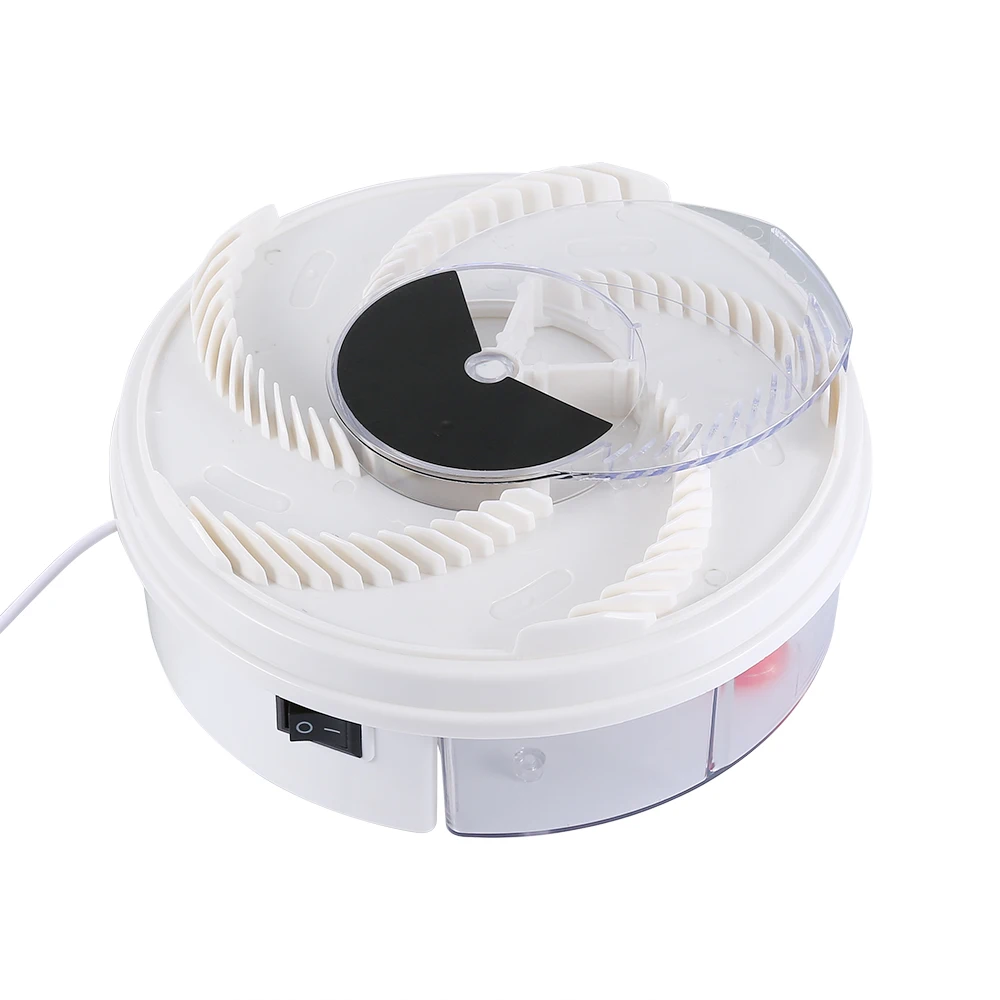 Trampa eléctrica para moscas atrapamoscas automático por USB insec Trampa eléctrica para moscas atrapamoscas automático por USB insec