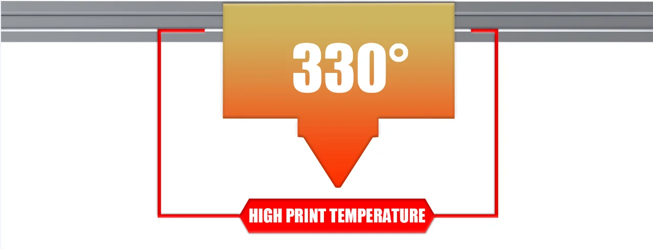 Factory Wholesale Easythreed 3D Printer X7 Large Size high temperature nozzle print peek touch screen I3 3D Printer