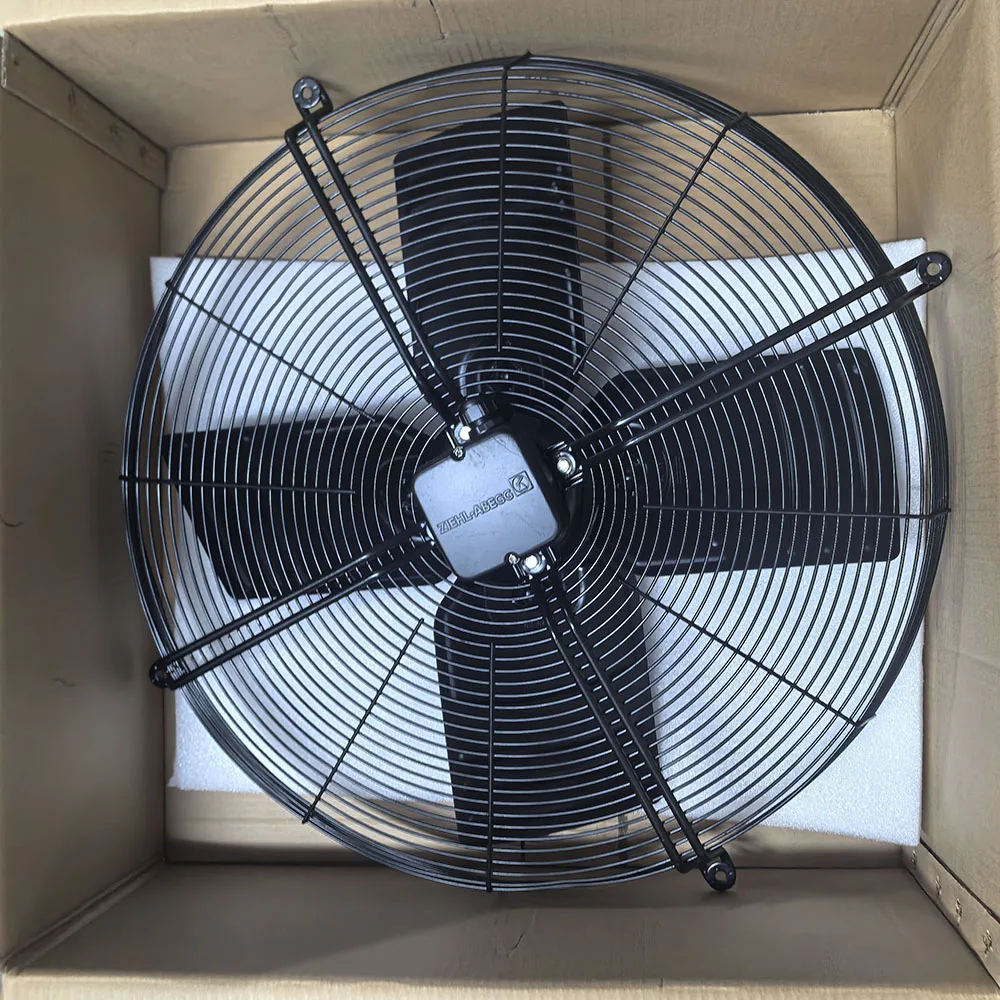 Original Axial Fan, FB063-6EK.4I.V4L, FB063-6EK.4I.V4P, 230V - detail 6