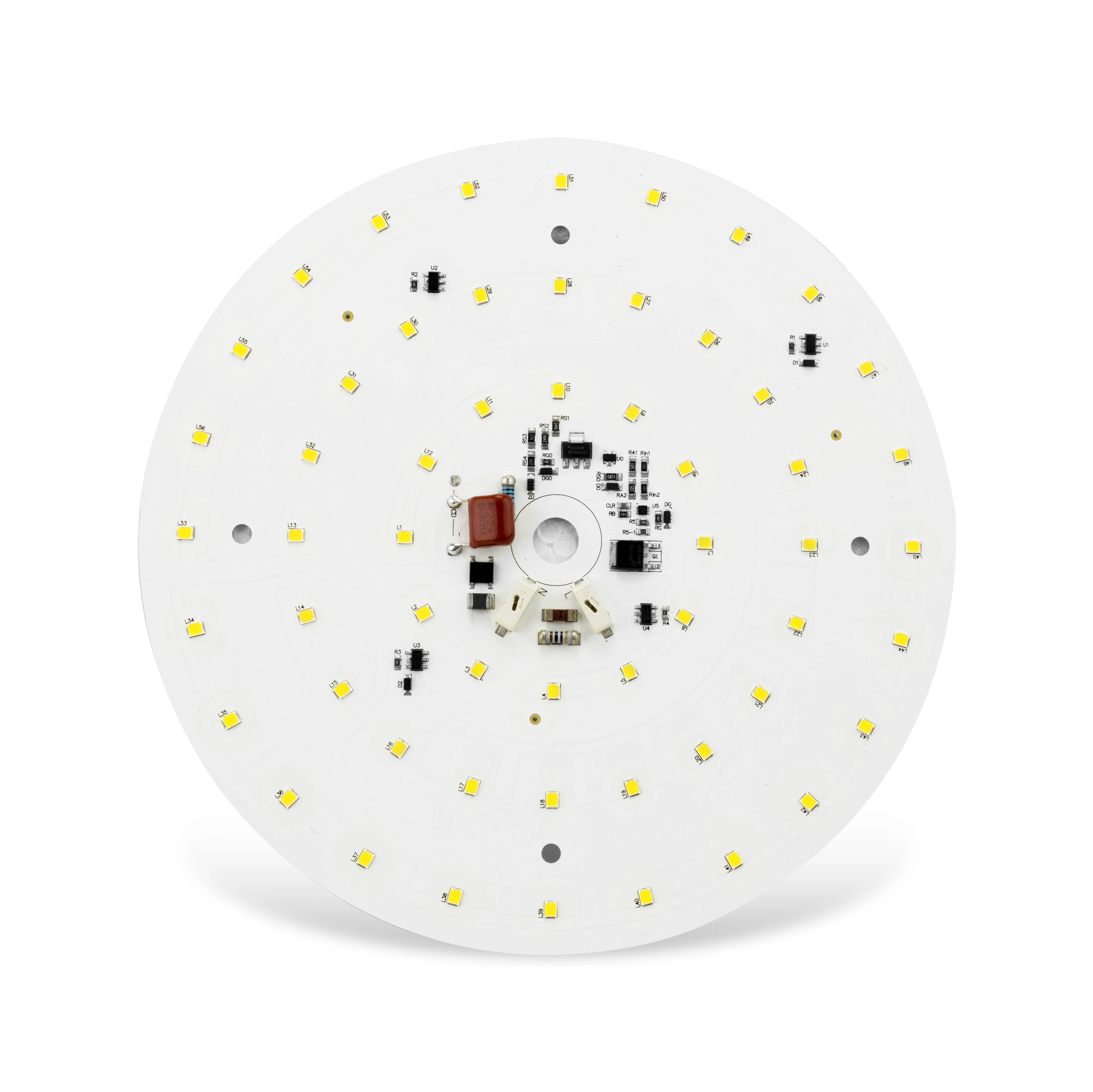 Relight TRIAC Dimmable 120V/230V AC Round LED Module for Ceiling lights/Downlights