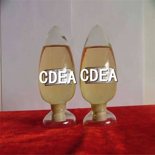 Nature Coconut Oil Fatty Acids Diethanolamide CDEA 6501.jpg