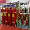 FM200 gas fire extinguishing system, hfc227ea fire protection equipment, suppress fire at early stage and lower loss