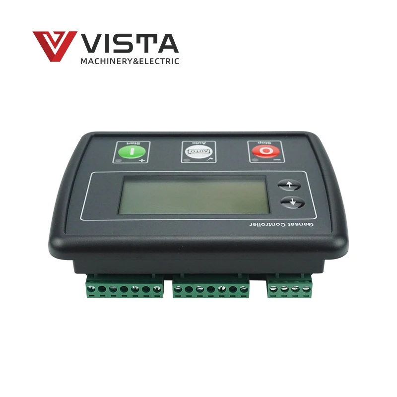 Automatic Generator Start Module - Reliable Control Solutions