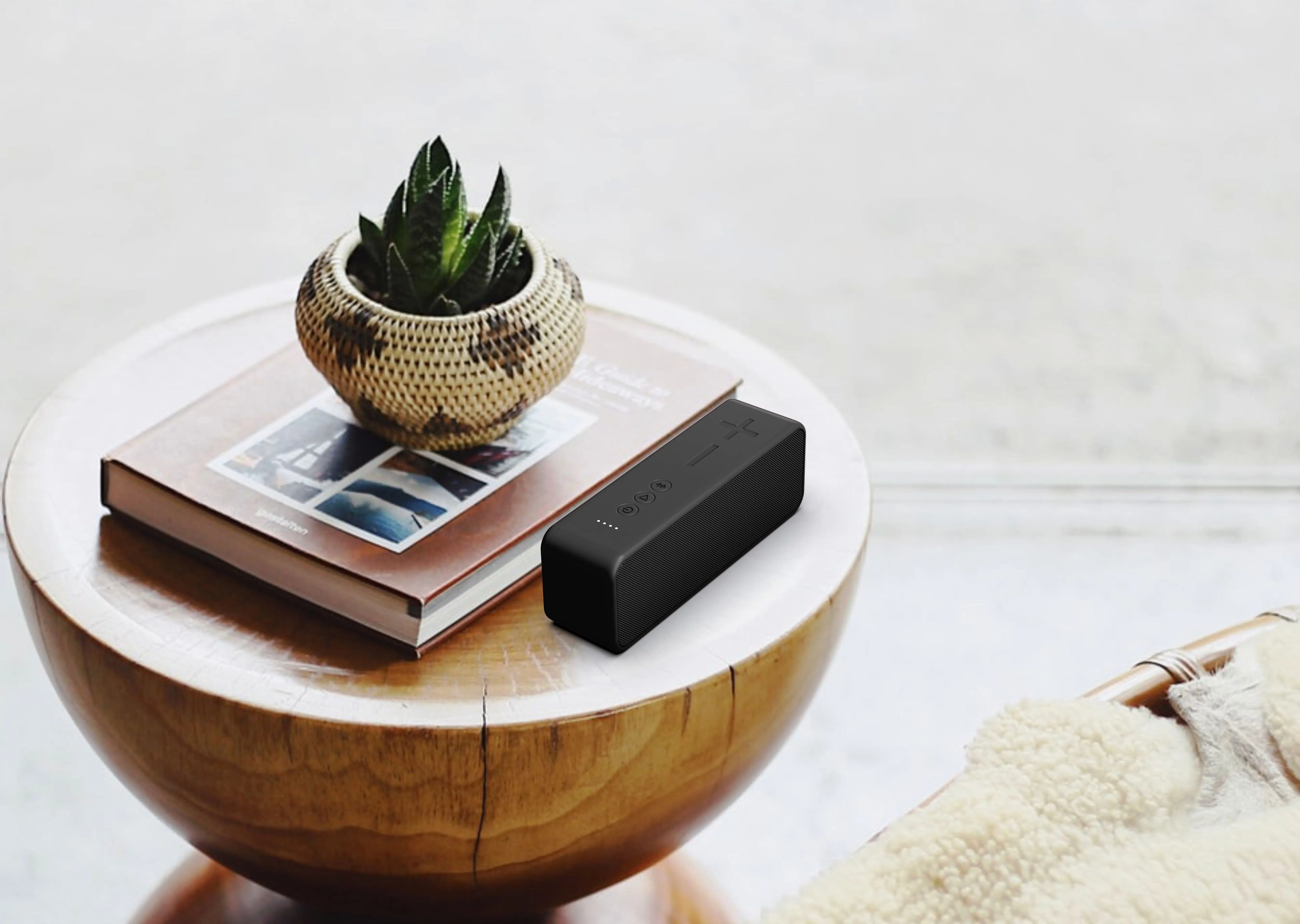 Best selling products 2020 in europe bluetooth dual speakers stereo for xiaomi 10w waterproof bluetooth speaker - ANKUX.COM